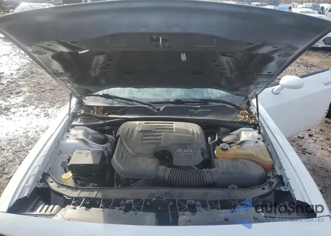 2015 Dodge Challenger Sxt from USA, damaged, VIN 2C3CDZAG5FH793855